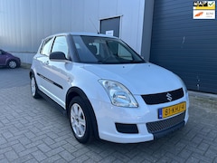 Suzuki Swift - 1.3i Xpression GT AIRCO NAP 5DRS 2009