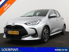 Toyota Yaris - 1.5 VVT-i Dynamic | 1e Eigenaar | BTW'er | Dealer Onderhouden | Apple Carplay / Android Au
