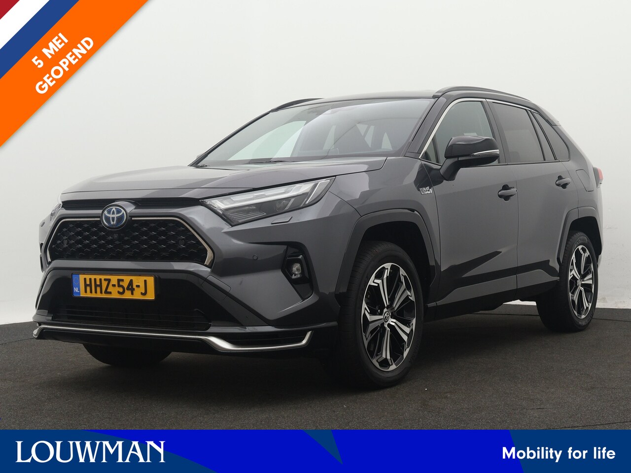 Toyota RAV4 - 2.5 PHEV AWD Style - Bi tone Limited - AutoWereld.nl