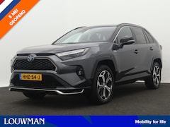 Toyota RAV4 - 2.5 PHEV AWD Style - Bi tone Limited