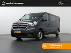 Renault Trafic - 2.0 dCi 130 PK | T30 | DC | L2 H1 | WORK EDITION | LED PURE VISION | AIRCO | CRUISE CONTRO