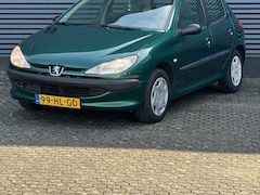 Peugeot 206 - 1.4 XR 5 deurs