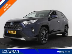 Toyota RAV4 - 2.5 Hybrid AWD Executive Limited