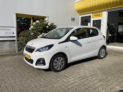 Peugeot 108 - 1.0 e-VTi Active 5 Deurs Airco LED NL Auto