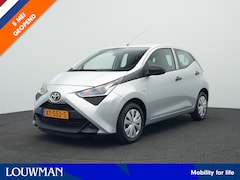 Toyota Aygo - 1.0 VVT-i x-fun