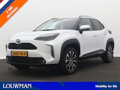 Toyota Yaris Cross - 1.5 Hybrid Dynamic Limited | Apple Carplay/Android Auto | Stoelverwarming | Navigatie