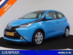 Toyota Aygo - 1.0 VVT-i x-play