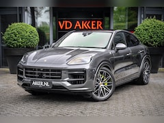 Porsche Cayenne Coupé - E-Hybrid SportDesign | Luchtvering | Head-up | 360° Camera | Pass.Display