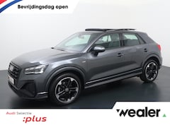 Audi Q2 - 35 TFSI S Edition | 150 PK | Automaat | Panoramadak | S Line | Navigatiesysteem |