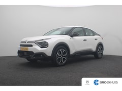 Citroën Ë-C4 - Citroen Feel 50 kWh | Achteropkomend verkeer waarschuwing | Apple Carplay/Android Auto|tel