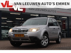 Subaru Forester - 2.0 X Intro | Lees Tekst | READ TEXT |