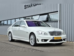 Mercedes-Benz S-klasse - S 63 AMG Lang Youngtimer BTW auto