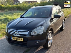Nissan Qashqai+2 - 1.6 Optima ECC LMV 17" Panoramadak Multimedia ABS El. pakket EBD Cruisecontrol PDC Dealero