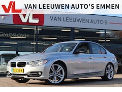 BMW 3-serie - 335i High Executive | Schuif\kantel dak | Navigatie | Memory Seats
