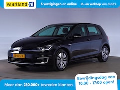 Volkswagen e-Golf - E-Edition [ Adapt.cruise Navi PDC Full Led ]