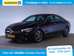 Mercedes-Benz CLA-Klasse - 180 d Business Solution Aut [ Widescreen Nav Stoelverwarming ]