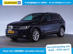 Volkswagen Tiguan - 1.4 TSI 150pk 4Motion Highline Aut. [ Virtual cockpit Full led Navi ]