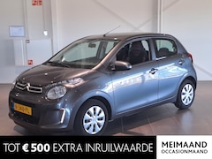 Citroën C1 - 1.0 VTi Feel | Airco | Elektrische ramen | Zuinig