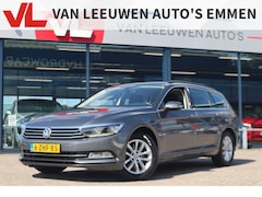 Volkswagen Passat Variant - 1.4 TSI ACT Comfortline | Cruise | Trekhaak | Navi
