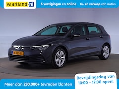 Volkswagen Golf - 1.0 eTSI Life Aut. [ Virtual LED Navi Clima ]