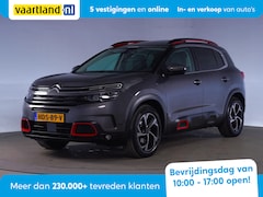 Citroën C5 Aircross - 1.2 PureTech Shine Aut. [ Navigatie Panoramadak Camera ]