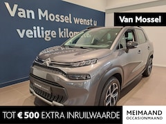 Citroën C3 Aircross - 1.2 PureTech Shine | Navigatie | Climate control | Parkeersensoren