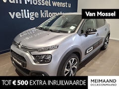 Citroën C3 - 1.2 PureTech Max | Navigatie | Camera | Keyless entry & Start