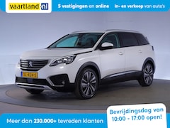 Peugeot 5008 - 1.2 PureTech Allure [ Leder Nav Camera Privacy glass ]