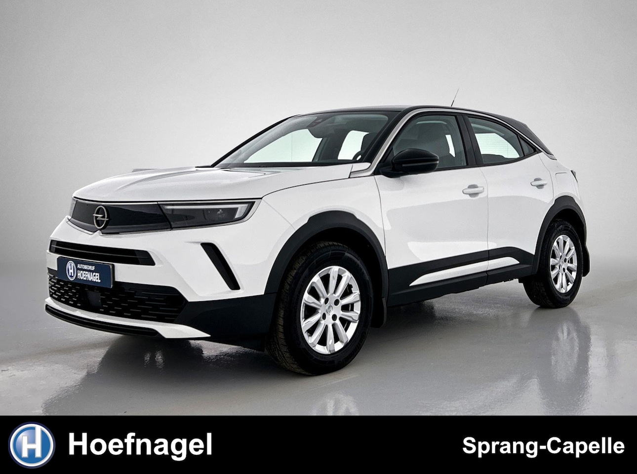 Opel Mokka - 1.2 Turbo Edition | Adaptive Cruise | Stoelverw. | - AutoWereld.nl