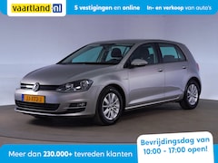 Volkswagen Golf - 1.0 TSI Trendline Executive [ Nav DAB Cruise control Armsteun ]