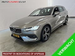 Volvo V60 - 2.0 B3 Inscription Luxe Leder | Memory | Stoel/Stuur Verwarming | Camera | Climate Control