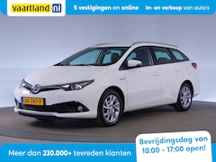 Toyota Auris - 1.8 Hybr. Aspiration[Climate Control Navi Cruise Control]