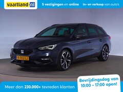 Seat Leon - 1.5 eTSI FR Launch Edition NW-Model Aut. [ Panoramadak Virtual Stoelverwarming Navi ]
