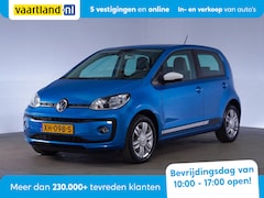 Volkswagen Up! - 1.0 BMT high up[Beats Audio Stoelverwarming Cruise Control]