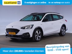 Ford Focus Wagon - 1.0 EcoBoost 125pk Active Business [ Navi Camera Clima PDC v+a ]