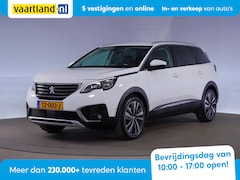 Peugeot 5008 - 1.2 PureTech Allure Aut. [ i.Cockpit Memory 7 Zitter ]