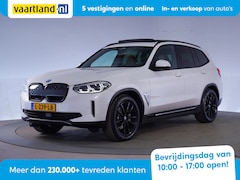 BMW iX3 - High Executive 80 kWh [ Panorama Harman/Kardon Trekhaak ]