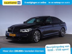 BMW 5-serie - 520i M-Sport High Executive Aut. [ Schuifdak Comfort-zetels Harman-Kardon ]