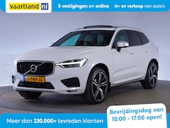 Volvo XC60 - 2.0 T5 AWD R-Design Aut. [ Panorama Stoelverwarming v+a Standkachel ]