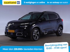 Citroën C5 Aircross - 1.6 181PK Plug-in Hybrid Shine Aut. [ Camera Navi i-Cockpit Carplay ]