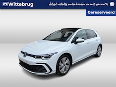 Volkswagen Golf - 1.4 eHybrid GTE / AUTOMAAT/ PANO/ CAMERA/ LEDER/ MATRIX/ KEYLESS/ 18" LMV/ ADAPT. CRUISE/
