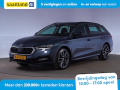 Skoda Octavia Combi - 1.0 e-TSI Business Edition Aut. [ Navi LED Stoelverwarming ]