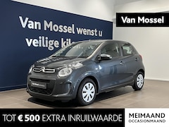 Citroën C1 - 1.0 VTi Feel Airco | Carplay | Zuinig