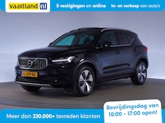 Volvo XC40 - 1.5 T4 Recharge Inscription Expression Aut. [ Panoramadak Navi Stoelverwarming ]