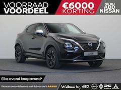 Nissan Juke - N-Sport + Technology Pack + Light Cold Pack 1.6L HYBRID 143 | 17" Lichtmetalen velgen | 19