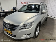 Volkswagen Tiguan - 1.4 TSI Comfort&Design Clima/Cruise/1e EIG