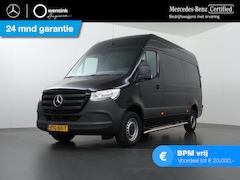 Mercedes-Benz Sprinter - 315 CDI L2 H2 | Aut. | 3500 KG AHW | Parkeercamera | Grille in wagenkleur | Airco | Geluid
