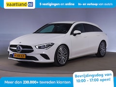 Mercedes-Benz CLA-klasse Shooting Brake - 180 Progressive Aut. [ Widescreen Half-leder Comforststoelen ]