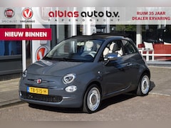 Fiat 500 C - 0.9 TwinAir Turbo Anniversario|Unieke km
