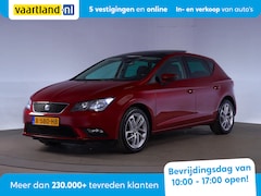 Seat Leon - 1.4TSI Style Bussines[Pano Navi Stoelverwarming]